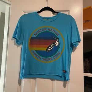 Aviator nation top